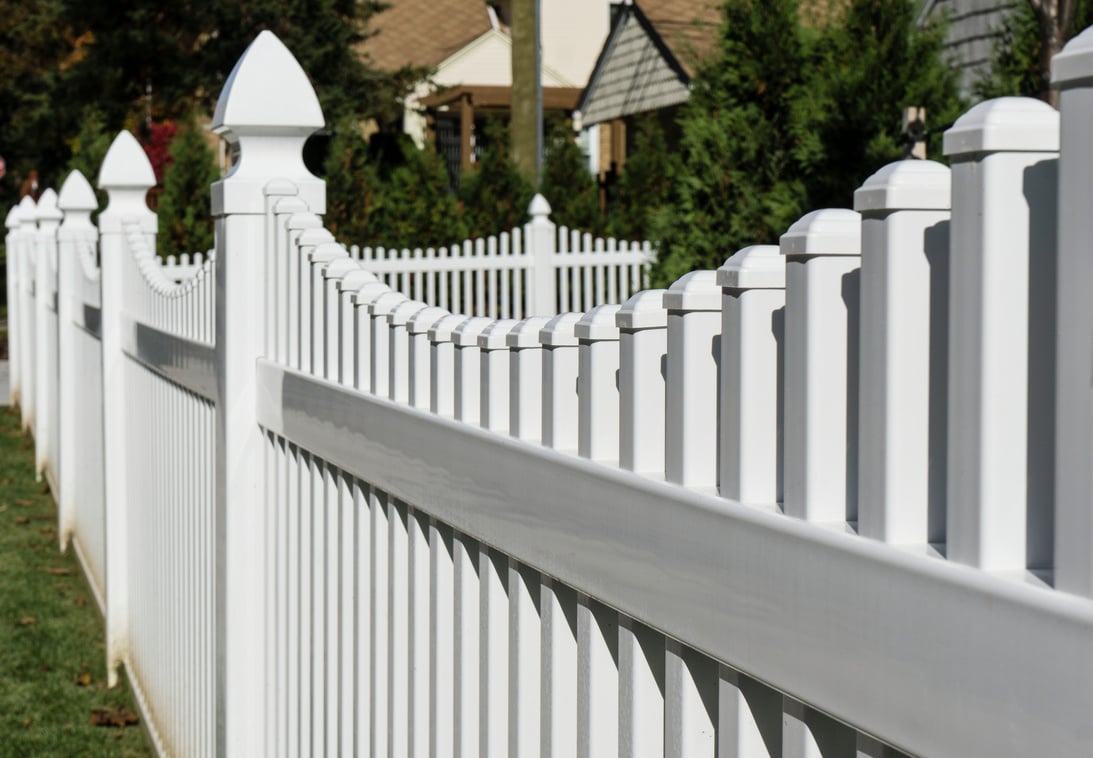 Picket Fence