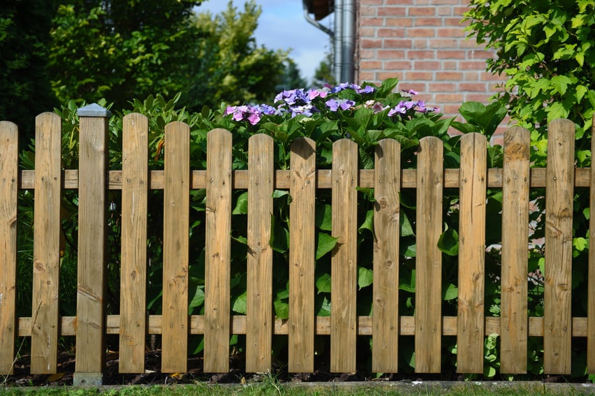 Picket Fence