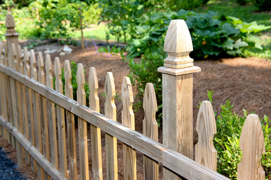 Picket Fence